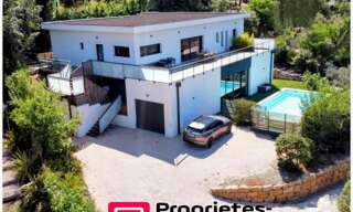 Maison 8 Pièces 225 m² à vendre à Trans-en-Provence (83720)