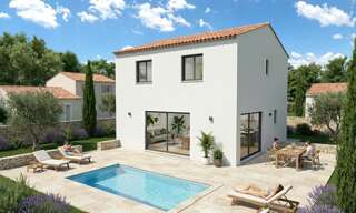Maison 90 m² à construire Saint-Maximin-la-Sainte-Baume (83470)