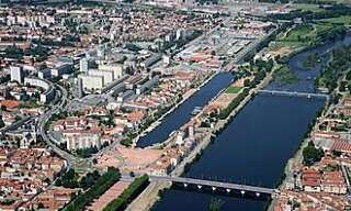 Appartement 3 Pièces 51 m² à vendre à Roanne (42300)