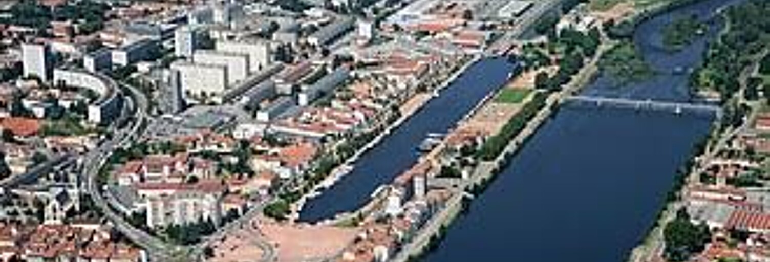 Appartement 3 Pièces 51 m² à vendre à Roanne (42300)