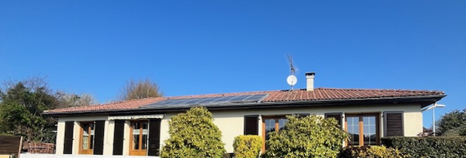 Maison 6 Pièces 106 m² à vendre à Marcigny (71110)