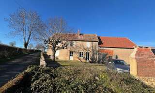 Maison 8 Pièces 180 m² à vendre à Saint-Christophe-en-Brionnais (71800)