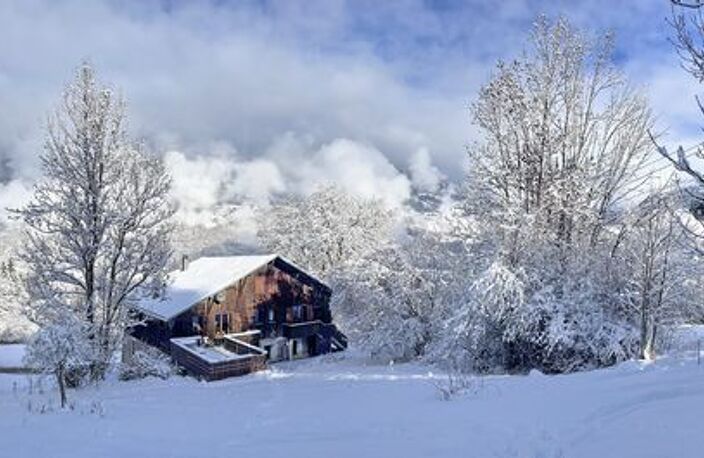 Ski jusquau chalet traditionnel 5 chbs + gîte 3 c — photo 3