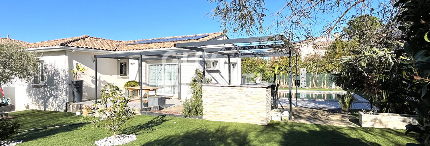 Maison 4 Pièces 98 m² à vendre à Saint-Dionisy (30980)