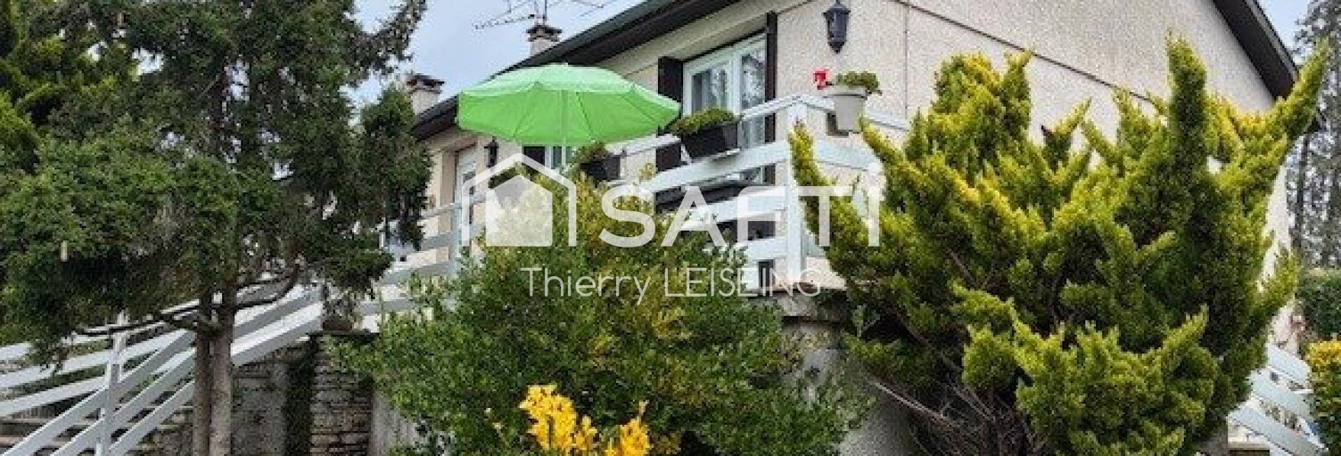 Maison 4 Pièces 129 m² à vendre à Bueil (27730)