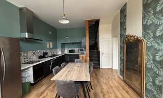 Maison 6 Pièces 136 m² à vendre à Luzech (46140)