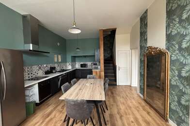 Maison 6 pièces 138000 €