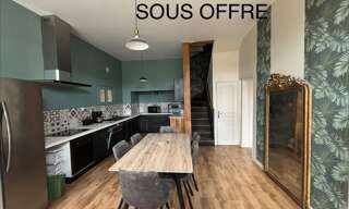 Maison 6 Pièces 136 m² à vendre à Luzech (46140)