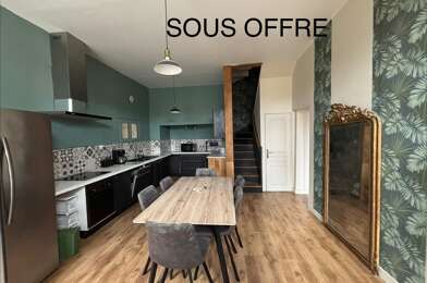 Maison 6 pièces 138000 €