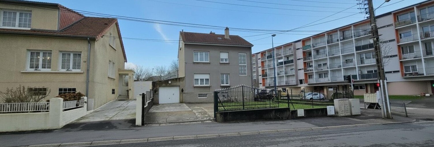 Maison 6 Pièces 150 m² à vendre à Yutz (57970)