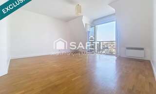 Appartement 2 Pièces 50 m² à vendre à Poissy (78300)