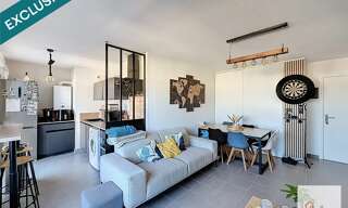 Appartement 2 Pièces 40 m² à vendre à Canet (34800)