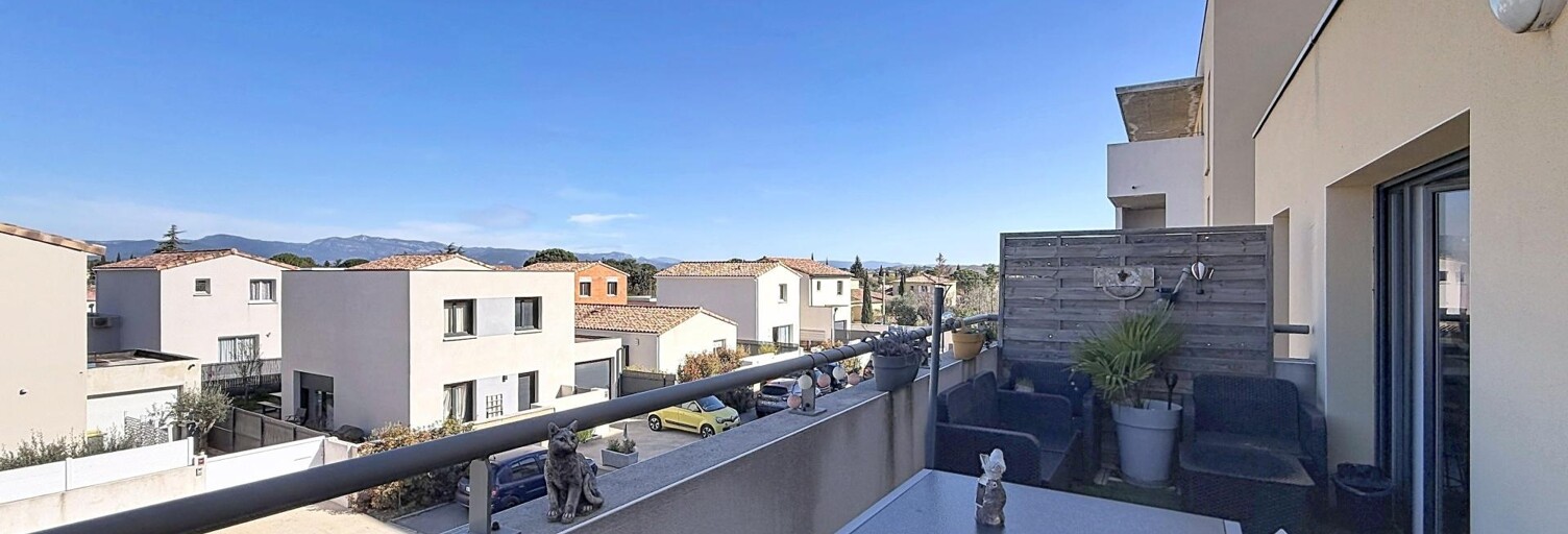 Appartement 2 Pièces 40 m² à vendre à Canet (34800)