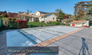 Maison 8 Pièces 230 m² à vendre à Reyrieux (01600)