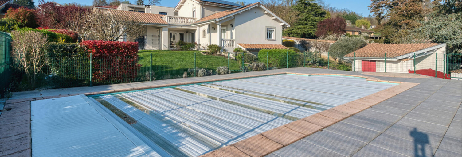 Maison 8 Pièces 230 m² à vendre à Reyrieux (01600)