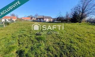 Terrain  1240 m² à vendre à Villers-Châtel (62690)