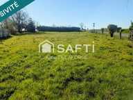 Terrain constructible 1 240 m²  Villers-Châtel  Façade +60 m — photo 2