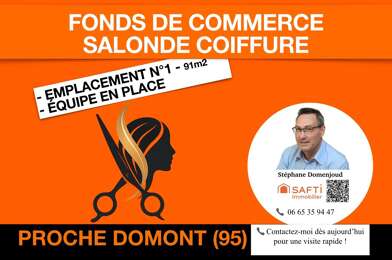 Commerce 4 pièces 480000 €