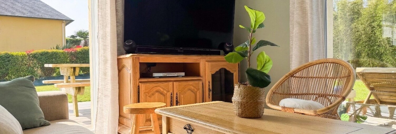 Maison 7 Pièces 130 m² à vendre à Plouguin (29830)