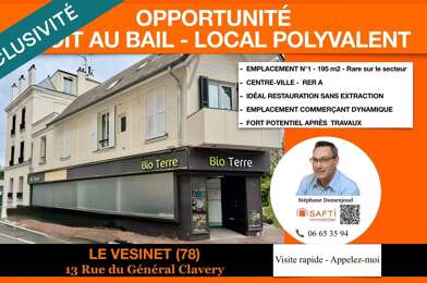 Commerce 7 pièces 49000 €