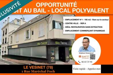 Commerce 7 pièces 49000 €