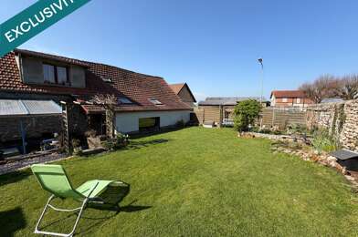 Maison 6 pièces 255000 €