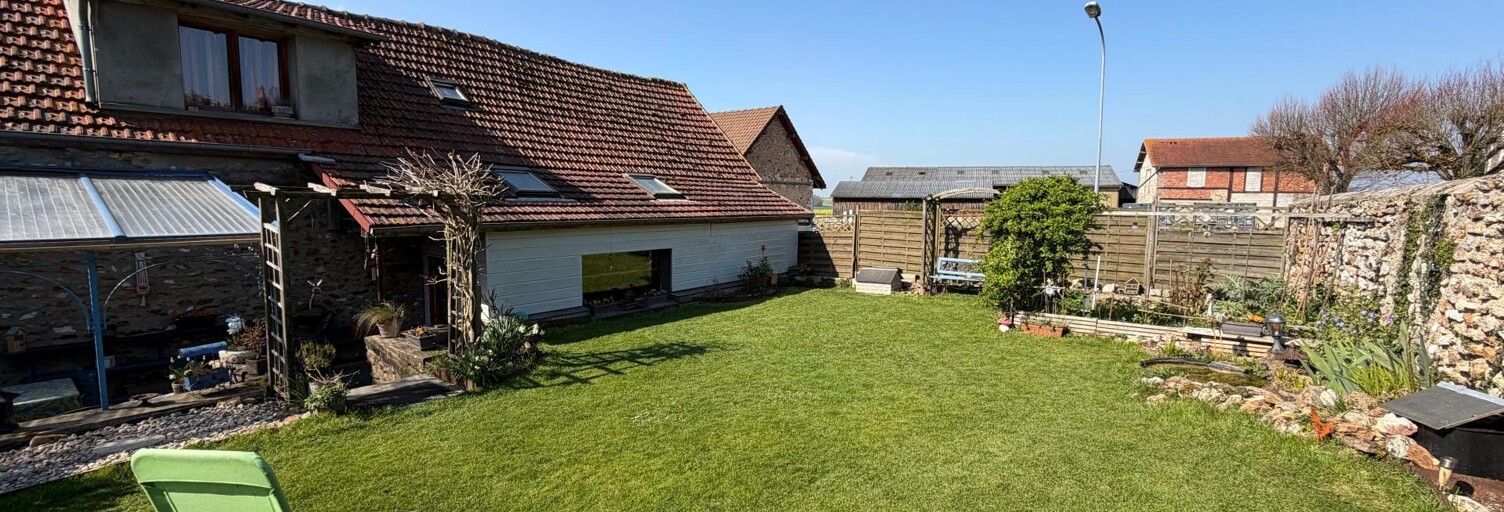 Maison 6 Pièces 164 m² à vendre à Chaufour-lès-Bonnières (78270)