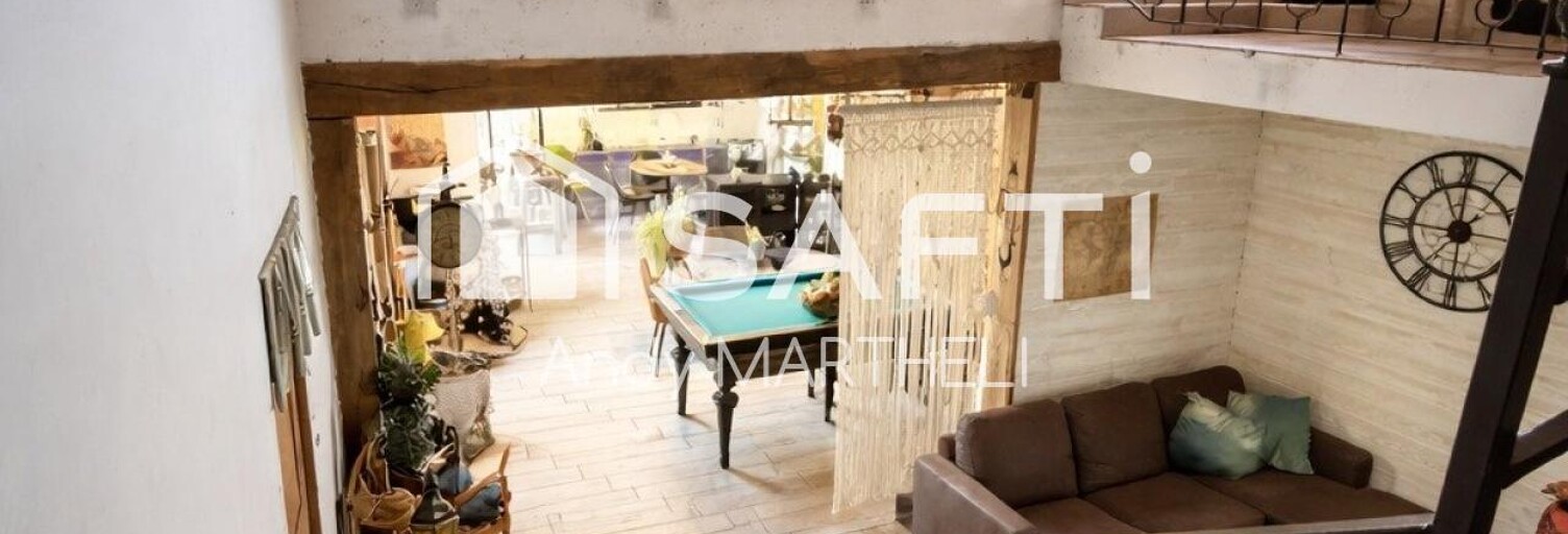 Maison 6 Pièces 164 m² à vendre à Vernon (27200)