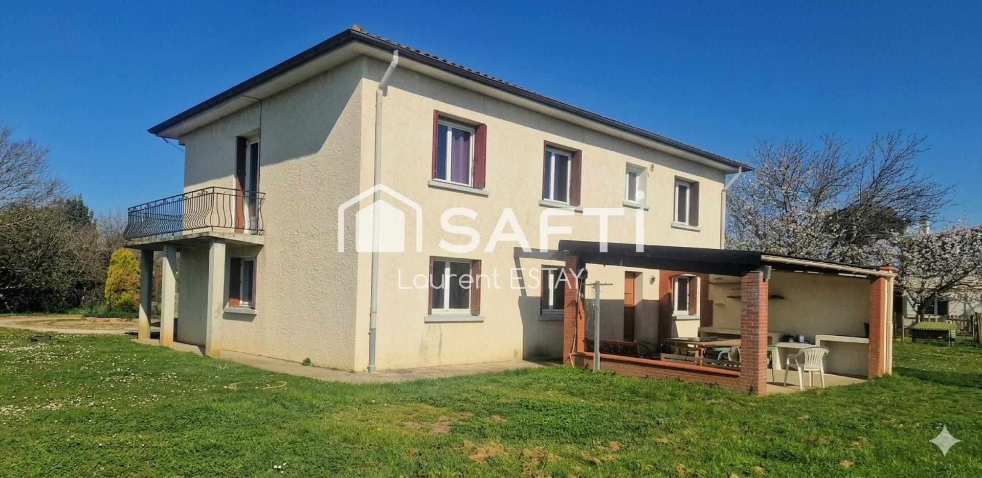 Agence immobilière de SAFTI