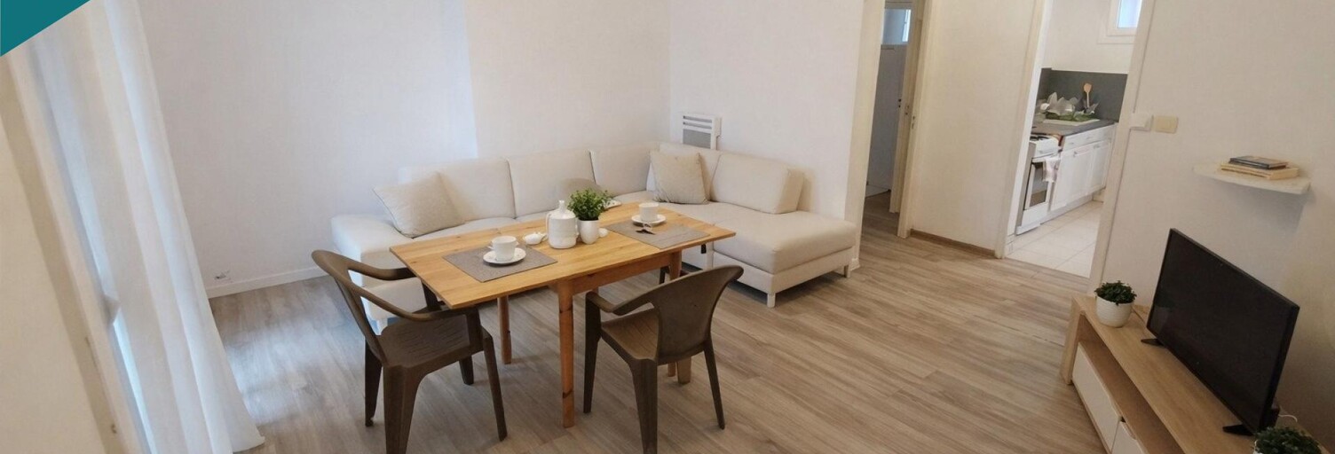 Appartement 3 Pièces 61 m² à vendre à Salon-de-Provence (13300)