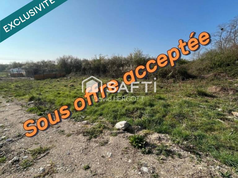 Terrain agricole à vendre  3 026 m²  Tavers (45190) — photo 1