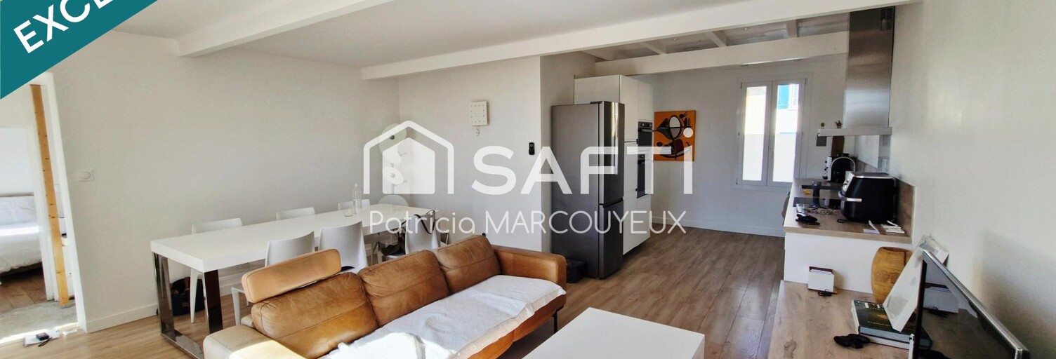 Maison 3 Pièces 80 m² à vendre à Renneville (31290)