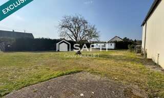 Terrain  975 m² à vendre à Mansigné (72510)