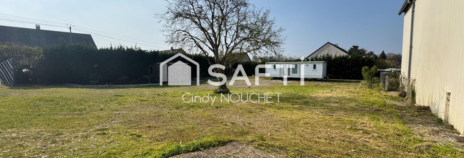 Terrain  975 m² à vendre à Mansigné (72510)