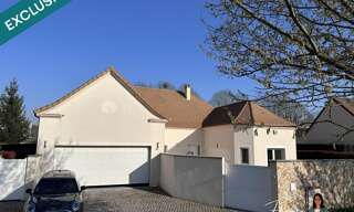 Maison 10 Pièces 320 m² à vendre à Limours (91470)