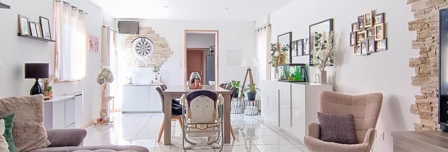 Maison 5 Pièces 120 m² à vendre à Lestrem (62136)