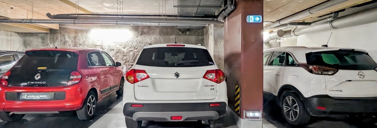 Garage  12 m² à vendre à Nice (06000)