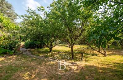 Saint-Cyr-au-Mont-d'Or - Terrain constructible de 1016 m² — photo du bien
