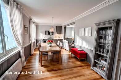 Maison 5 pièces 219440 €