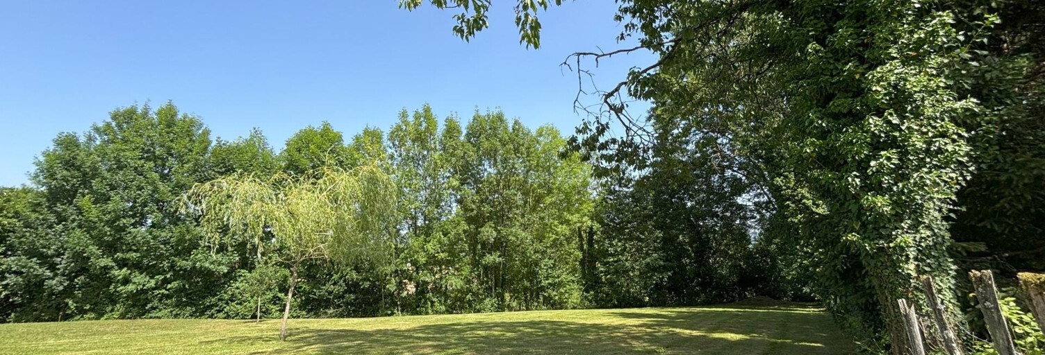 Terrain  1730 m² à vendre à Bergerac (24100)