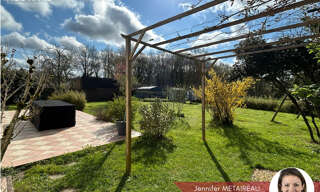 Maison 4 Pièces 88 m² à vendre à Vertou (44120)