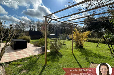 Maison 4 pièces 333100 €