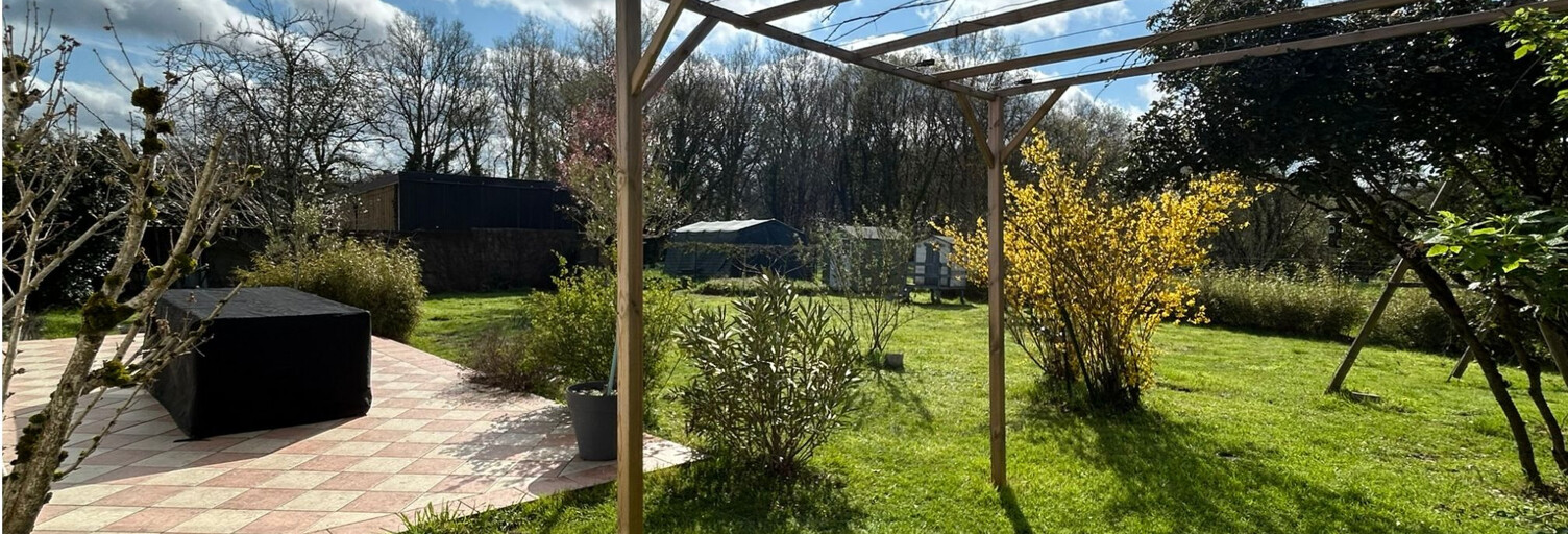 Maison 4 Pièces 88 m² à vendre à Vertou (44120)