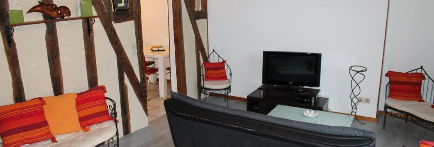 Appartement 1 Pièce 52 m² à vendre à Bourges (18000)