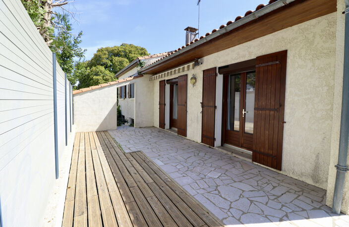 Meschers sur Gironde Maison — photo 5