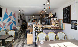 Commerce  51 m² à vendre à Meschers-sur-Gironde (17132)