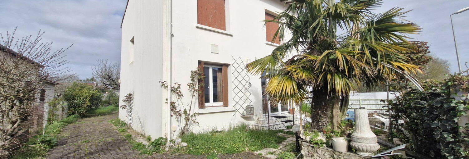 Maison 5 Pièces 95 m² à vendre à Meschers-sur-Gironde (17132)
