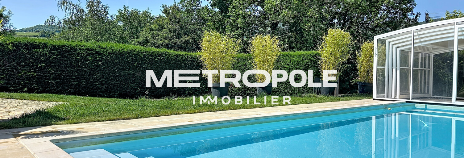 Maison 4 Pièces 90 m² à vendre à Létra (69620)