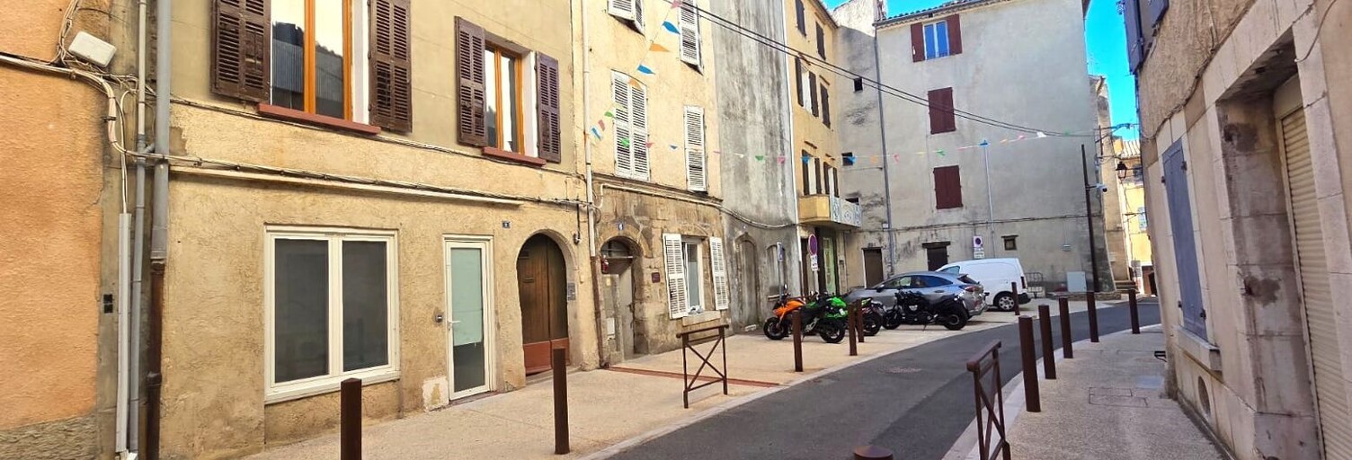 Appartement 2 Pièces 53 m² à vendre à Signes (83870)