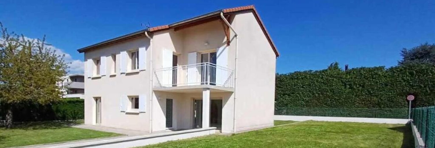 Maison 5 Pièces 154 m² à vendre à Monistrol-sur-Loire (43120)